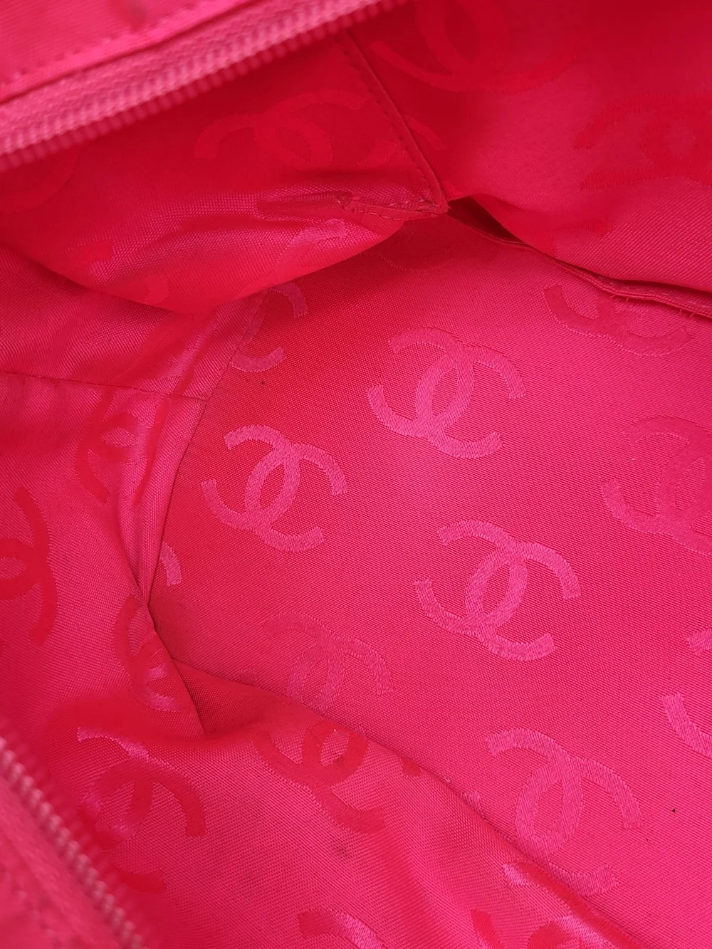 CHANEL see scuffing that